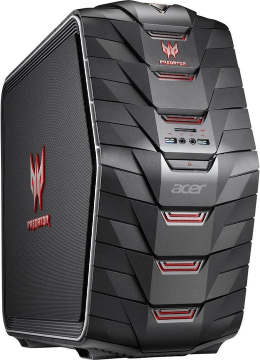 Produktbild Acer Predator G6-710 (Intel Core i7-6700K, 16 GB, 256 GB, GeForce GTX 980)