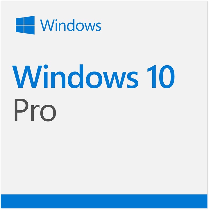Image du produit Microsoft MS 1x Windows 10 PRO 64-Bit DVD OEM Polish (PL) (1 Utilisateur)