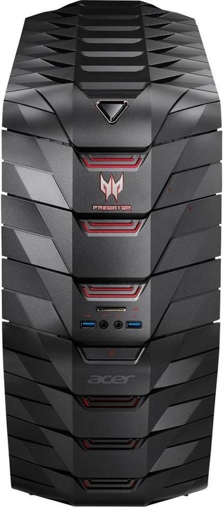 Produktbild Acer Predator G6-710 (Intel Core i7-6700K, 16 GB, 256 GB, GeForce GTX 980)