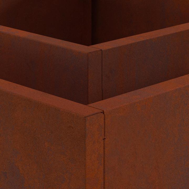 Produktbild vidaXL Outdoor Feuerplatz (80 cm)