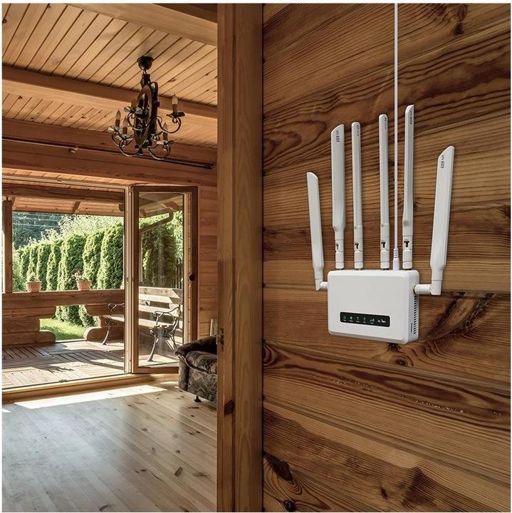 Immagine prodotto Allnet Wireless AX 5G/4G Router 3000Mbit, OpenVPN/Wireguard OpenWRT