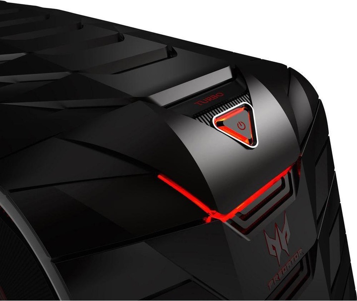 Produktbild Acer Predator G6-710 (Intel Core i7-6700K, 16 GB, 256 GB, GeForce GTX 980)