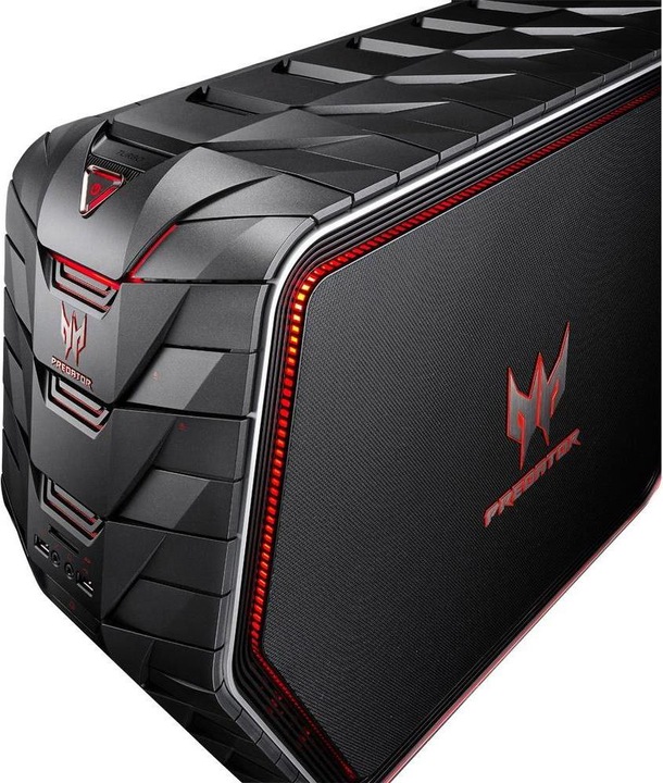 Produktbild Acer Predator G6-710 (Intel Core i7-6700K, 16 GB, 128 GB, GeForce GTX 960)