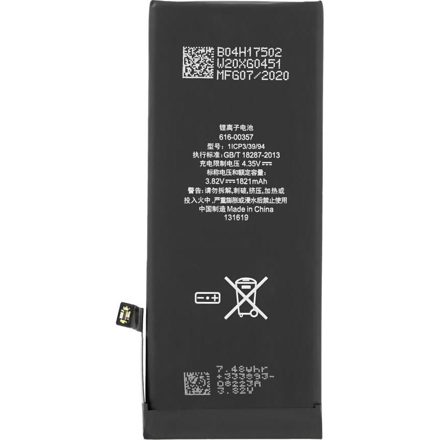 Thumbnail - OEM Akku für iPhone 8 (APN: 616-00357), Smartphone Akku