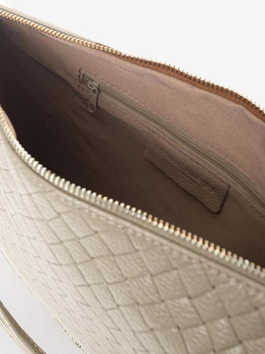 Immagine prodotto Marc Ellis Damen Umhängetasche Made In Italy - Modell Astrea Prime - 100% Leder - 36.0 X 26.5 X 3.0 Cm