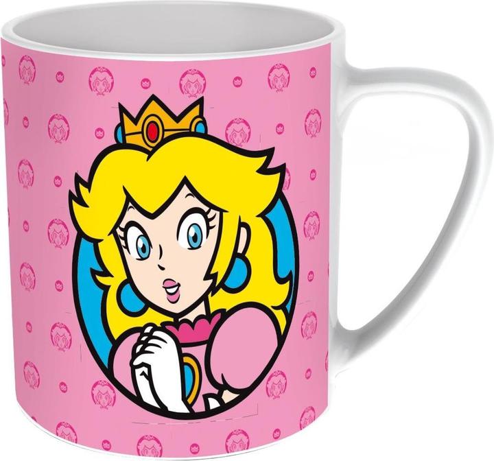 Actual product image Joojee Super Mario Peach - Mug (325 ml, 1x)