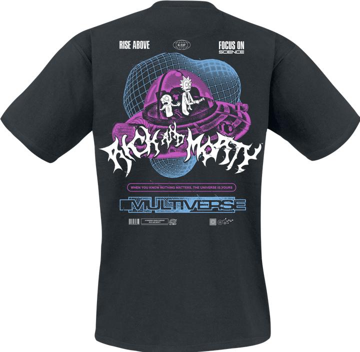 Produktbild Rick And Morty Multiverse (M)