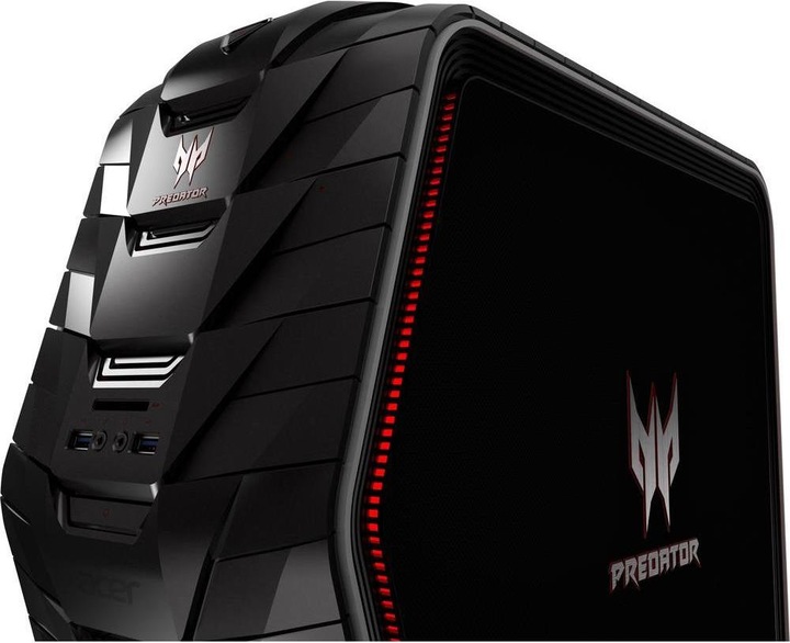 Produktbild Acer Predator G6-710 (Intel Core i7-6700K, 16 GB, 128 GB, GeForce GTX 960)