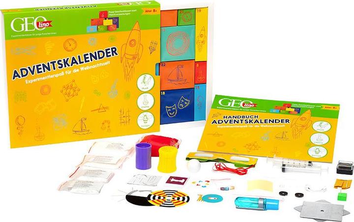 Franzis GEOlino Adventskalender