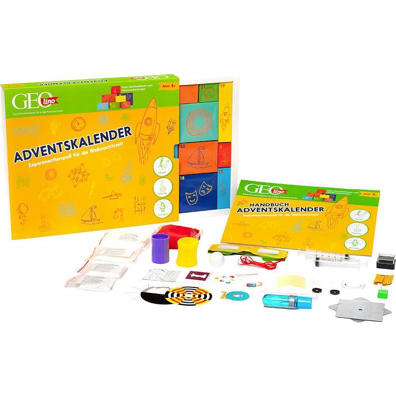 Franzis GEOlino Adventskalender