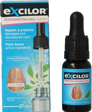 Produktbild Excilor Regenerierendes Nagelserum (10 ml)