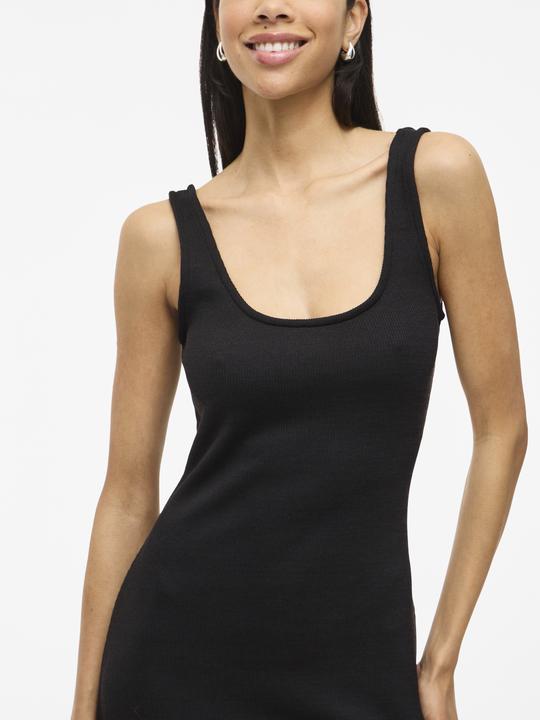Image du produit Vila VIENZA Ärmelloses Maxikleid (S)