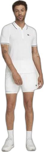 Produktbild Wilson Tournament Short 7' White Man (M)