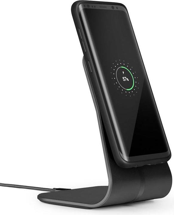 Immagine prodotto Xvida Caricabatterie Quick Charge da tavolo Induttivo 2 A (34592-uniw) (10 W)