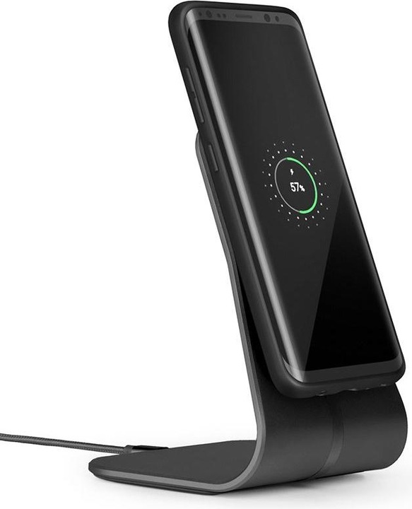 Actual product image Xvida Charger Quick Charge Table Stand Inductive 2 A (34592-uniw) (10 W)