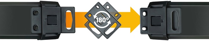 Productafbeelding Brennenstuhl Premium-Line contactdoosstrip 6-voudig met overspanningsbeveiliging tot 26.000 A met schakelaar (6 x, CEE 7/3, 1.80 m)