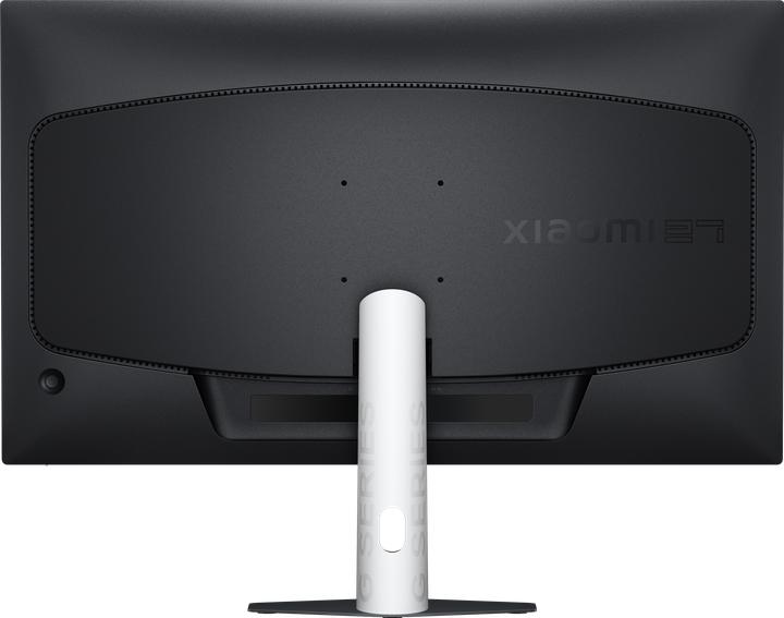 Actual product image Xiaomi Gaming Monitor G27i OM4FF (1920 x 1080 pixels, 27")