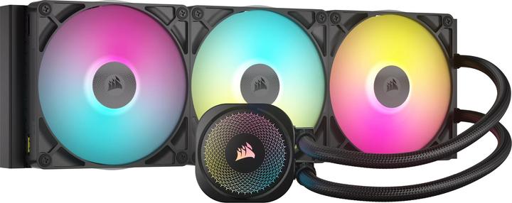 Corsair iCUE LINK TITAN 420 RX RGB