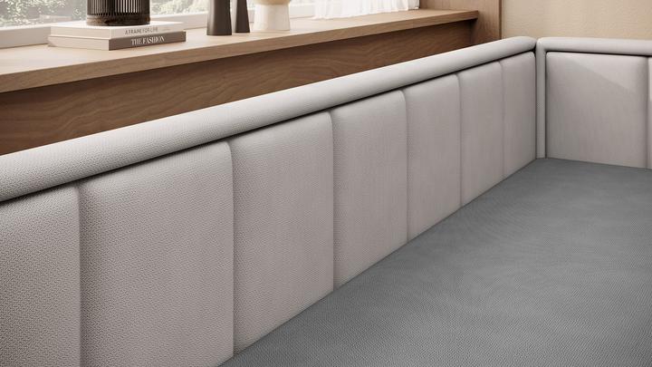 Actual product image ELTAP Fulgeo (3-seater, Sofa bed)