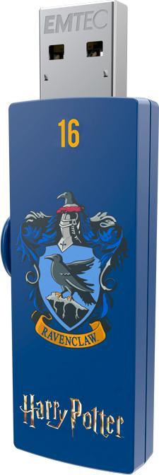 Actual product image Emtec M730 Harry Potter Ravenclaw (16 GB, USB-A)