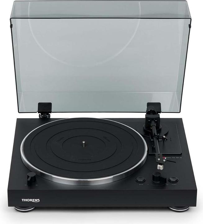 Produktbild Thorens TD-101A *schwarz* (Vollautomatisch)