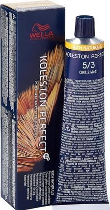 Immagine prodotto Wella KP Me+ 5/3 oro marrone chiaro 60ml (5/3 oro marrone chiaro)