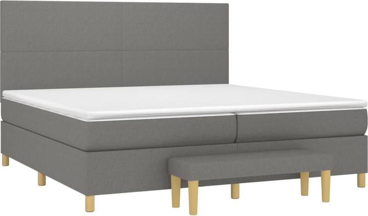 Image du produit vidaXL Boxspringbett (200 x 200 cm)