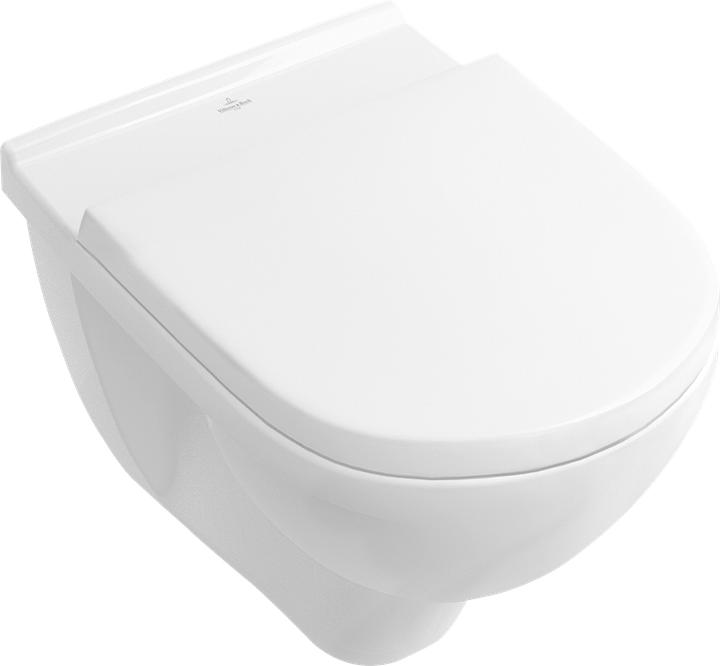 Produktbild Villeroy & Boch O.novo WC-Sitz