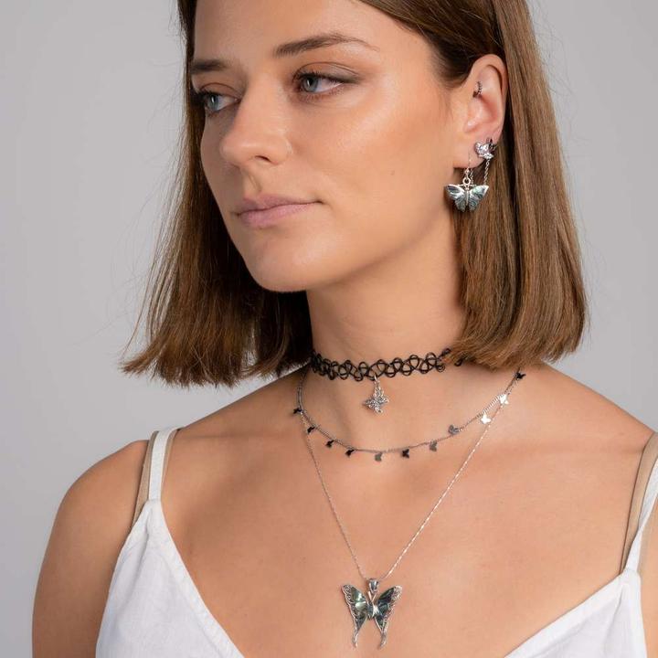 Immagine prodotto Bijouteria Piercing orecchio (Acciaio chirurgico 316L)