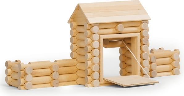 Actual product image Varis Toys Fort Construction Set 80 parts