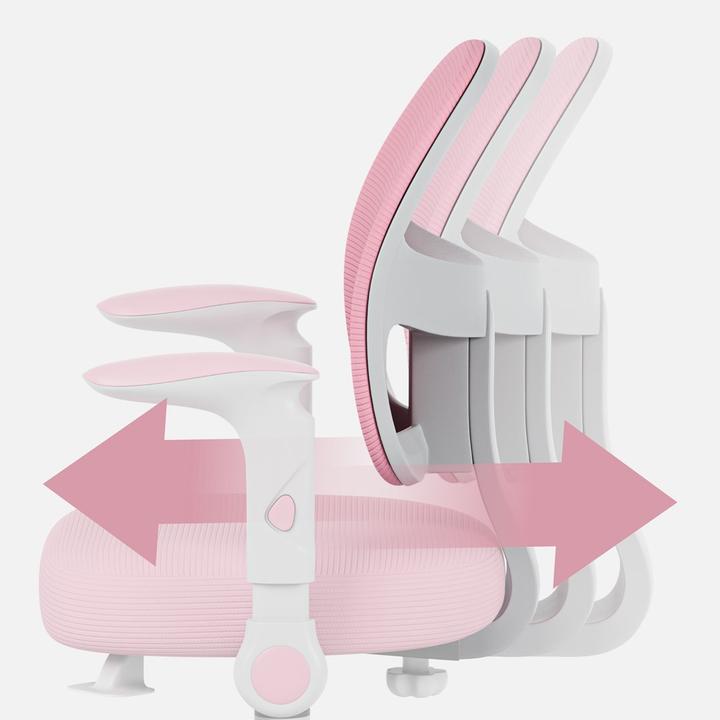 Produktbild Mark Adler Fotel obrotowy Junior 5.0 Pink