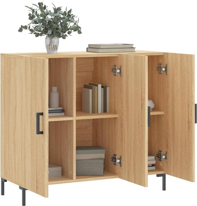 Image du produit vidaXL Sideboard (90 x 34 x 80 cm)