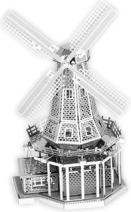 Produktbild Metal Earth Windmill