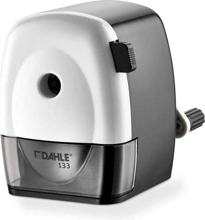Dahle Sharpener black/white