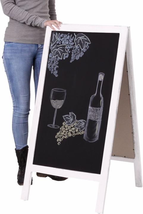 Actual product image Jamb shabby et chic (97 x 50 x 57 cm)