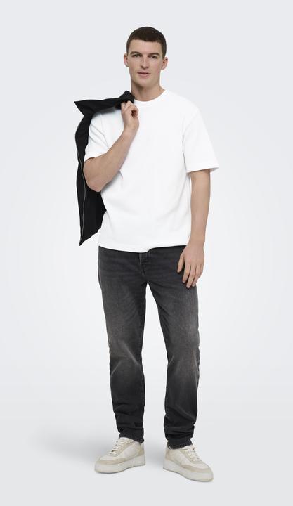 Produktbild Only & Sons Onstobie Reg Ss Tee (S)