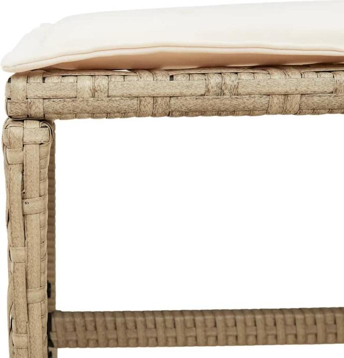 Image du produit vidaXL Garten Essgruppe (106 cm)