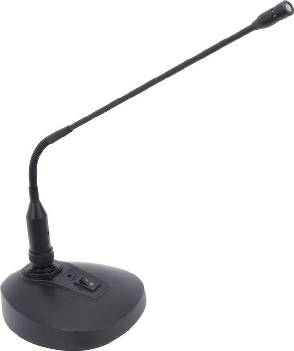 Image du produit Omnitronic MIC SHC1 Microphone col de cygne