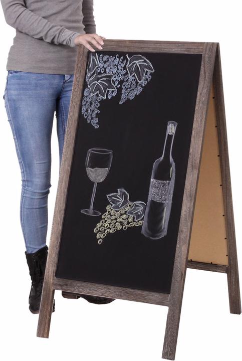 Actual product image Jamb shabby et chic (97 x 50 x 57 cm)