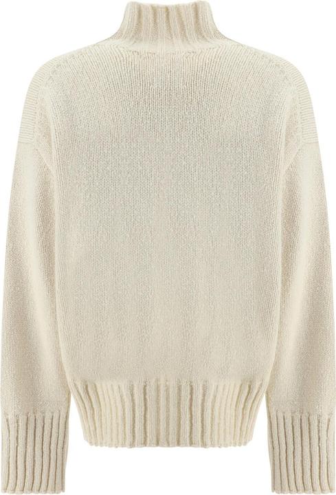 Produktbild Jil Sander Wool And Silk Sweater (40)
