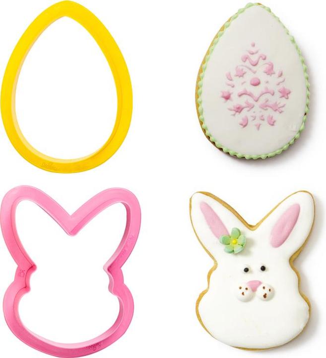 Produktbild Decora Hasengesicht