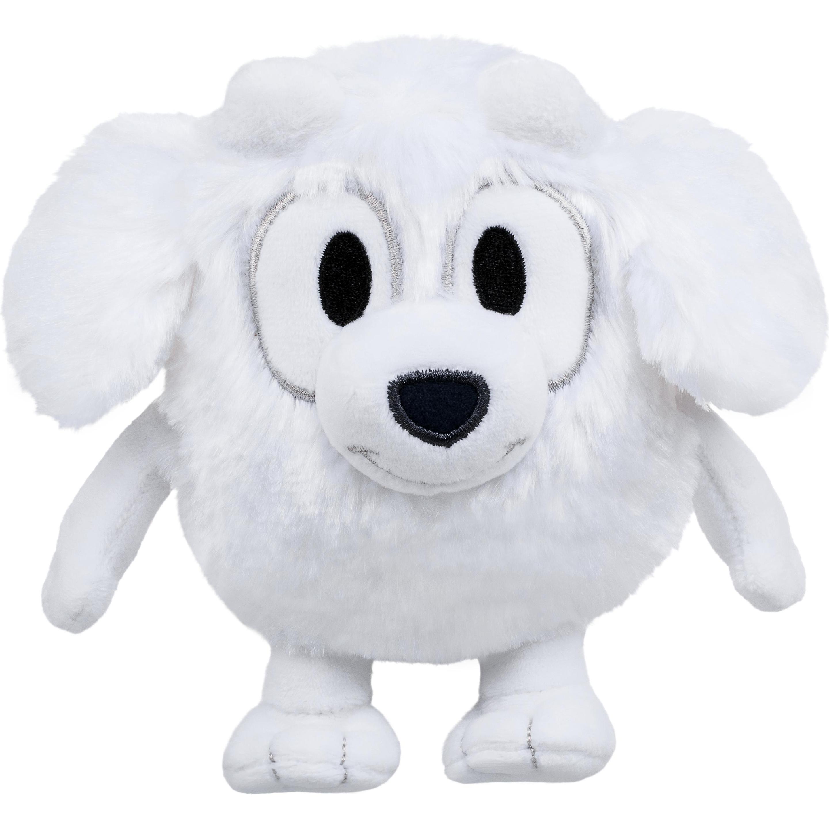 Moose Bluey Plüsch Flieder (15 cm)