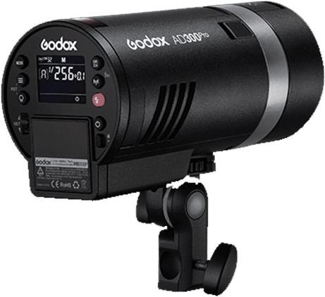 Actual product image Godox AD300Pro (300 W, Flash head)