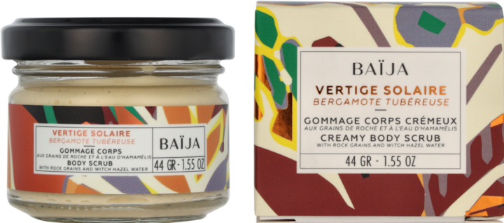 Image du produit Baija Baïja Paris Vertige Solaire Gommage Corps V2 60 ml (44 ml)