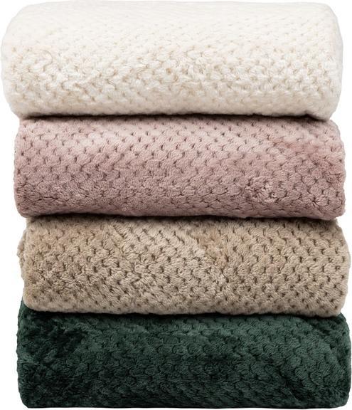 Produktbild Domoletti Blanket Waffle Flannel (200 x 150 cm)