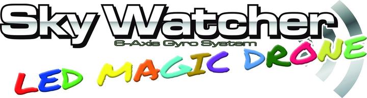 Immagine prodotto DF-Models Drone magico a LED SkyWatcher
