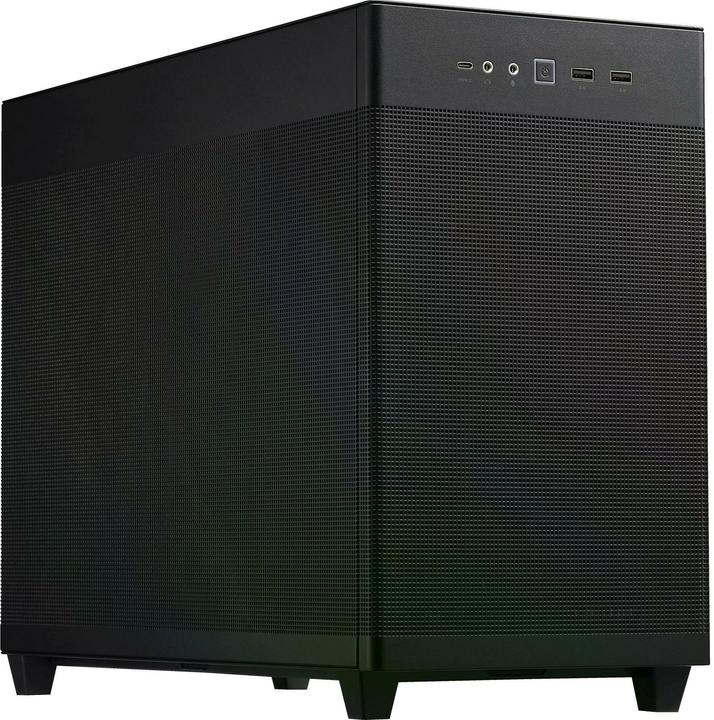 Actual product image ASUS Prime AP201 (mATX)