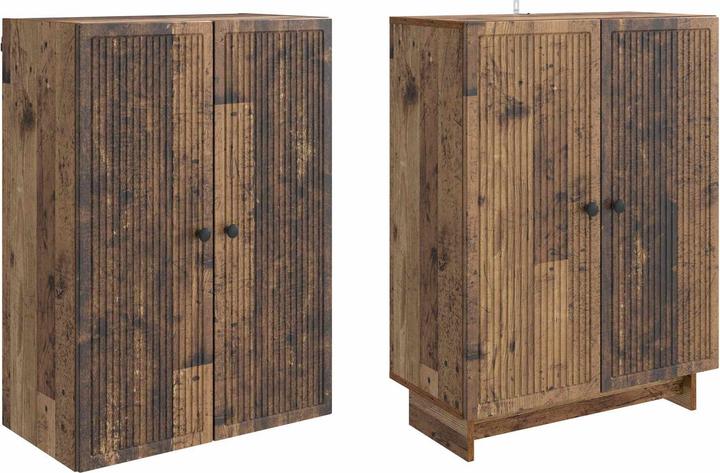 Produktbild vidaXL Möbelset (66 x 34.50 x 90 cm)
