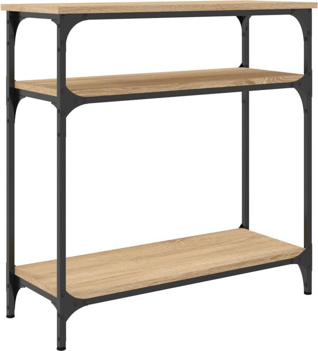 Produktbild vidaXL Konsolentisch (29 x 29 x 75 cm)