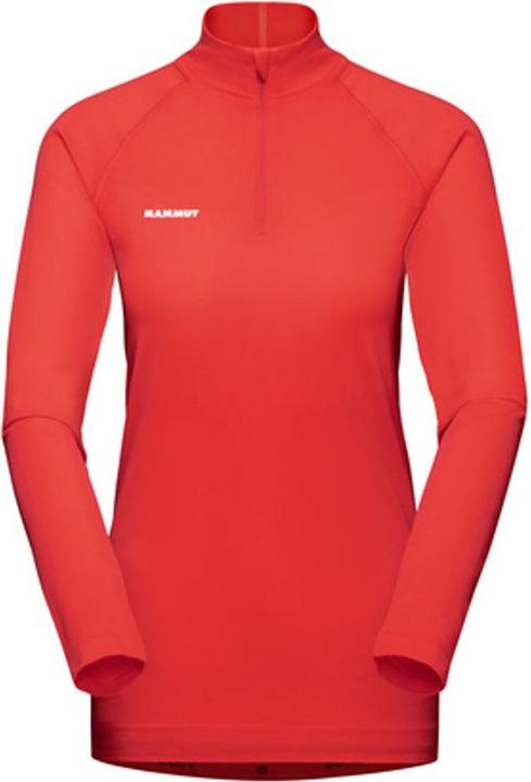 Actual product image Mammut Trift Half Zip Longsleeve Women (M)